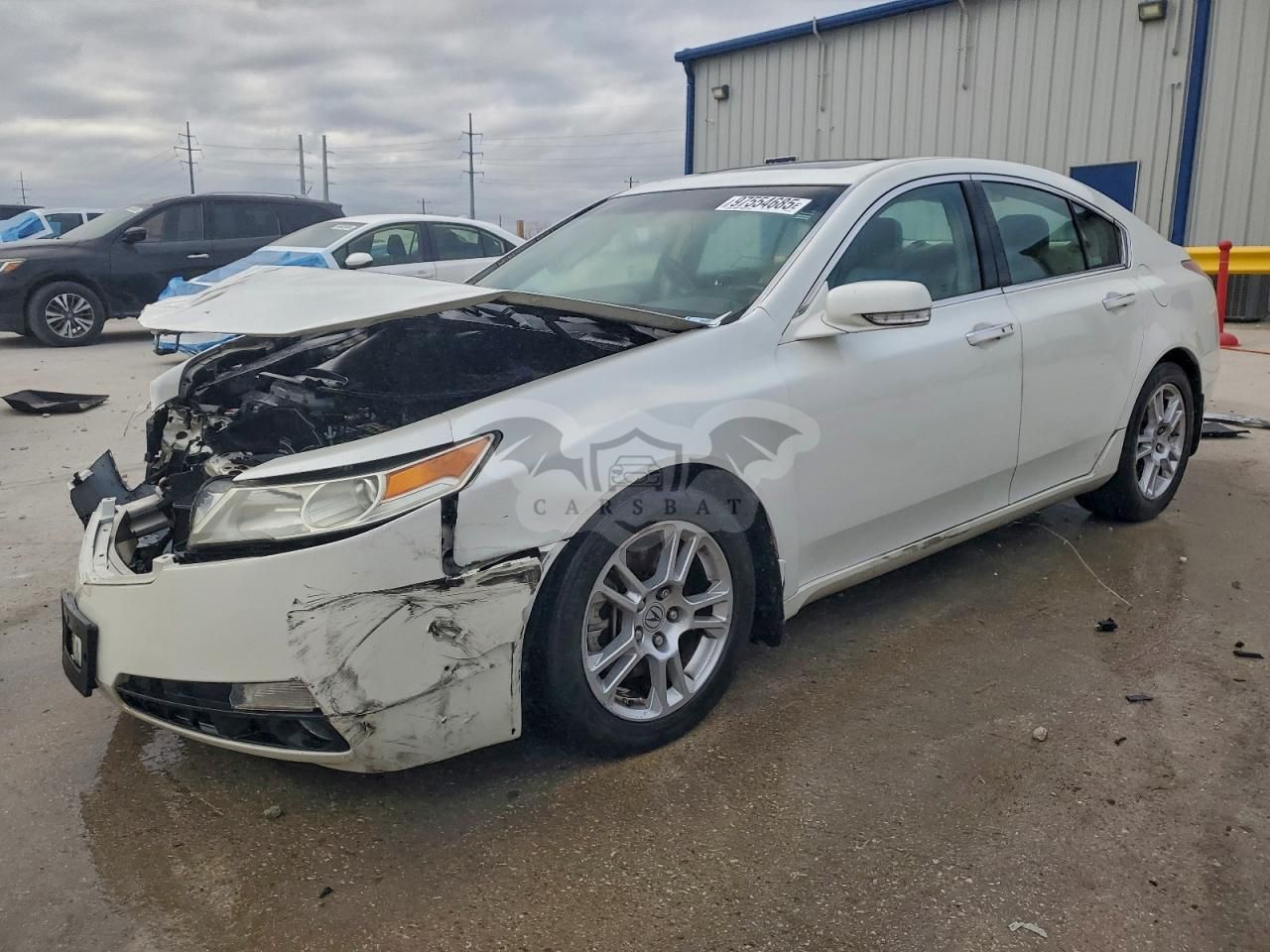 Acura TL 3.5L 6 2009