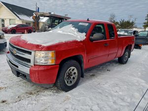 Chevrolet Silverado 1500 K1500 LS 4.8L 8 2011