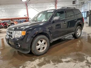 Ford Escape XLT 3.0L 6 2012