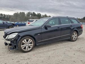 Mercedes-Benz E 350 4MATIC WAGON 3.5L 6 2012