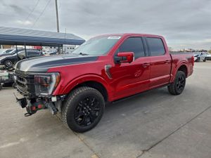 Ford F-150 SUPERCREW 3.5L 6 2022