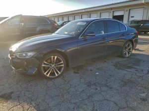 BMW 3 Series XI 2.0L 4 2015