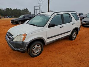 Honda CR-V LX 2.4L 4 2004