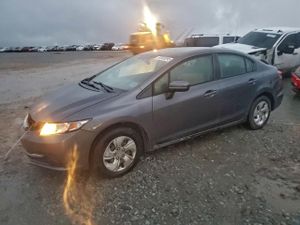 Honda Civic LX 1.8L 4 2014