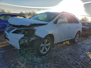 Lexus RX 350 BASE 3.5L 6 2015