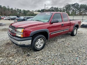 Chevrolet Silverado 1500 K1500 5.3L 8 2004