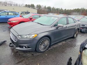 Ford Fusion TITANIUM 2.0L 4 2014