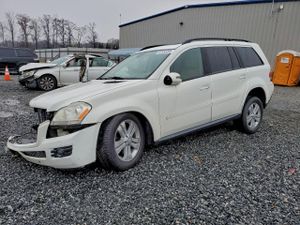 Mercedes-Benz GL 450 4MATIC 4.6L 8 2008