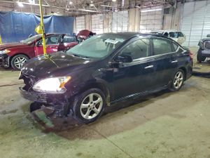 Nissan Sentra S 1.8L 4 2013