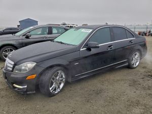 Mercedes-Benz C 250 1.8L 4 2012