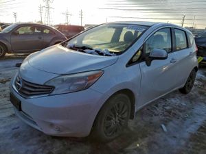 Nissan Versa S 1.6L 4 2014