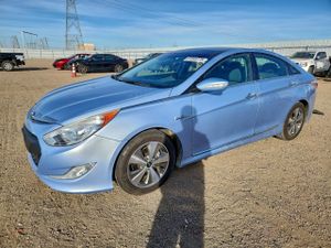 Hyundai Sonata HYBRID 2.4L 4 2012