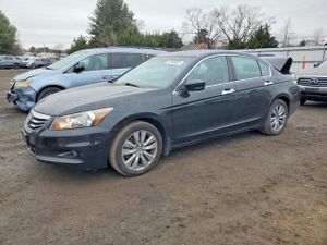 Honda Accord EXL 3.5L 6 2012