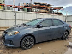 Toyota Corolla L 1.8L 4 2014