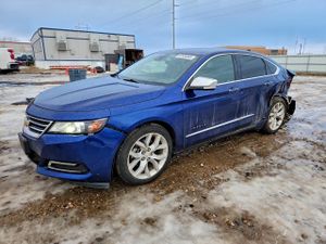 Chevrolet Impala LTZ 2.5L 4 2014