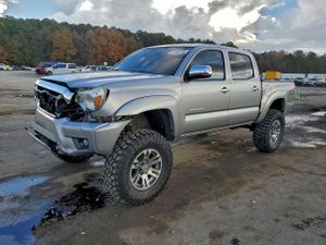 Toyota Tacoma DOUBLE CAB PRERUNNER 4.0L 6 2015