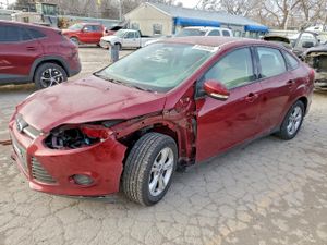 Ford Focus SE 2.0L 4 2013
