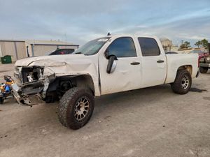 Chevrolet Silverado 1500 C1500 LT 5.3L 8 2012