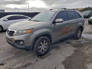 Kia Sorento BASE 2.4L 4 2012