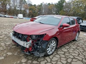 Lexus CT 200 1.8L 4 2012