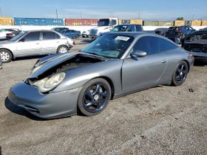 Porsche 911 TARGA 3.6L 6 2002