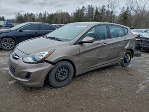 Hyundai Accent GLS 1.6L 4 2014