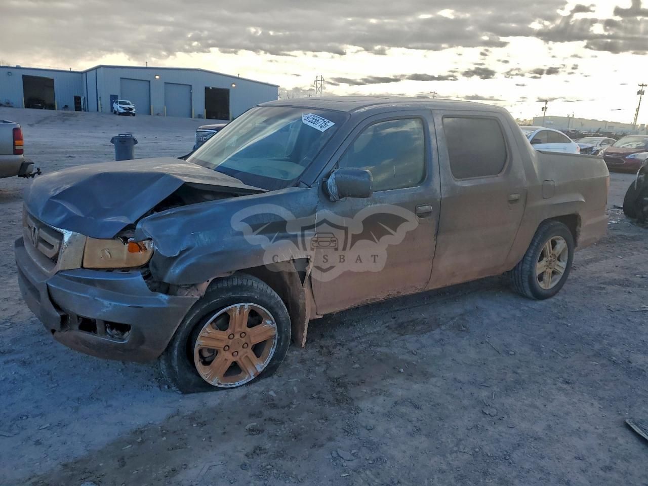 Honda Ridgeline RTL 3.5L 6 2011