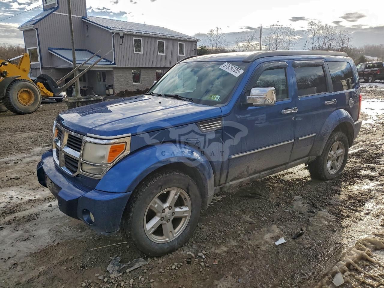 Dodge Nitro SLT 3.7L 6 2009