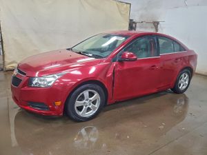 Chevrolet Cruze LT 1.4L 4 2012
