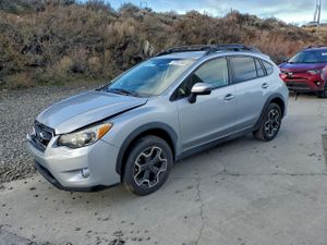 Subaru XV 2.0 LIMITED 2.0L 4 2015