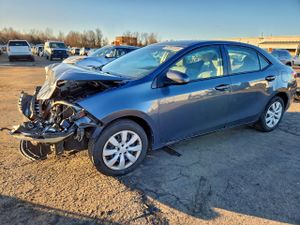 Toyota Corolla L 1.8L 4 2015