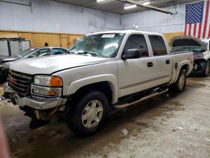 GMC Sierra K1500 5.3L 8 2005