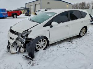 Toyota Prius 1.8L 4 2013