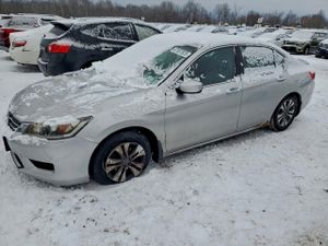 Honda Accord LX 2.4L 4 2014