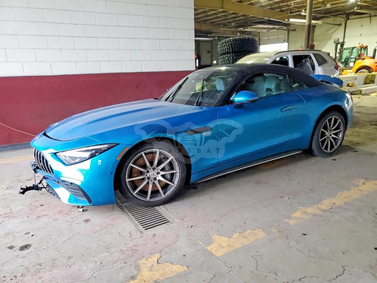 Mercedes-Benz SL 43 AMG 2.0L 4 2023