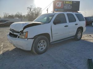 Chevrolet Tahoe C1500 4.8L 8 2008