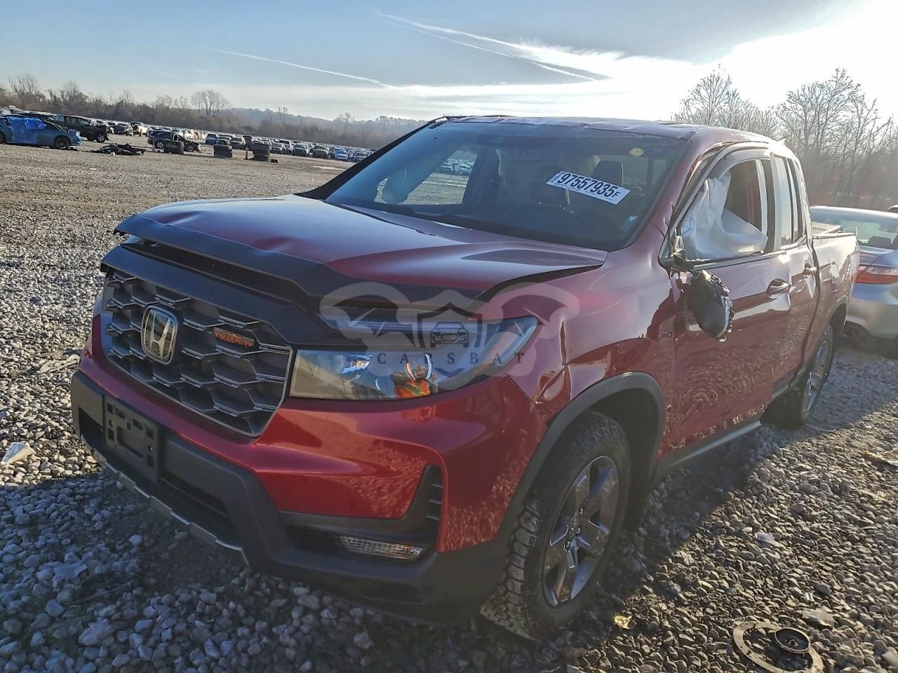 Honda Ridgeline TRAIL SPORT 3.5L 6 2024