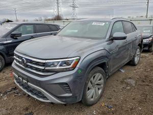 Volkswagen Atlas SE 3.6L 6 2021