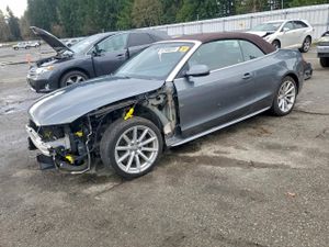 Audi A5 PRESTIGE 2.0L 4 2015