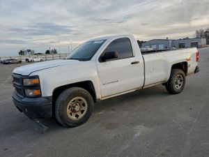 Chevrolet Silverado 1500 C1500 4.3L 6 2014