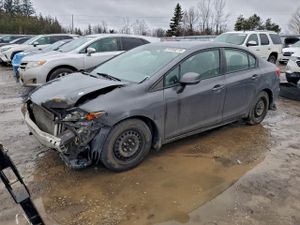 Honda Civic LX 1.8L 4 2012