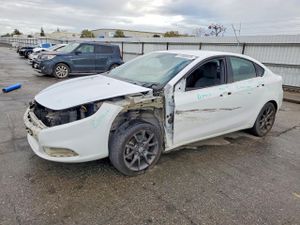 Dodge Dart SXT 2.4L 4 2016