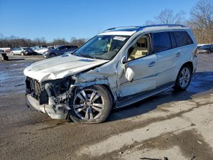 Mercedes-Benz GL 450 4MATIC 4.6L 8 2011