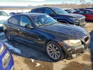 BMW 3 Series I SULEV 3.0L 6 2011