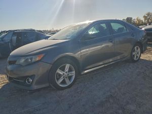 Toyota Camry L 2.5L 4 2014