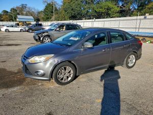 Ford Focus SEL 2.0L 4 2012