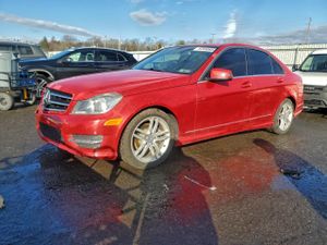 Mercedes-Benz C 250 1.8L 4 2014