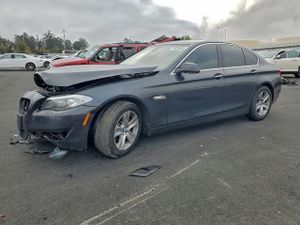 BMW 5 Series I 2.0L 4 2013