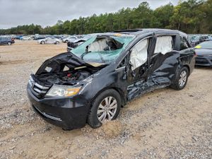 Honda Odyssey EXL 3.5L 6 2014