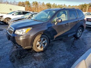 Subaru Forester 2.5I PREMIUM 2.5L 4 2015